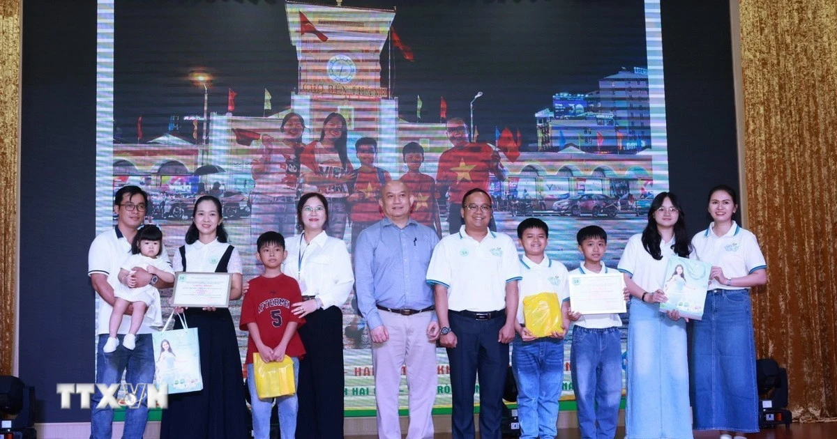 Thành phố Hồ Chí Minh hưởng ứng Tháng hành động quốc gia về dân số
