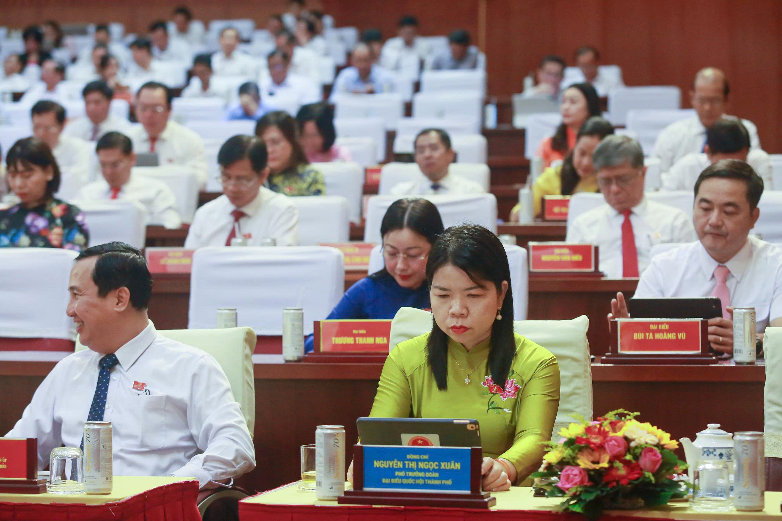 TP.HCM có 42 đơn vị bầu cử đại biểu Hội đồng Abc8vip00 vui chơi đổi thưởng - Ảnh 1.