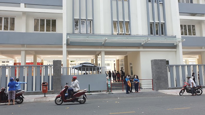 Trường học phát đi cảnh báo khẩn liên quan chiêu lừa đảo mạo danh Đăng Ký, Đăng Nhập ABC8 Bao Chặn dịp thi học kỳ - Ảnh 1.