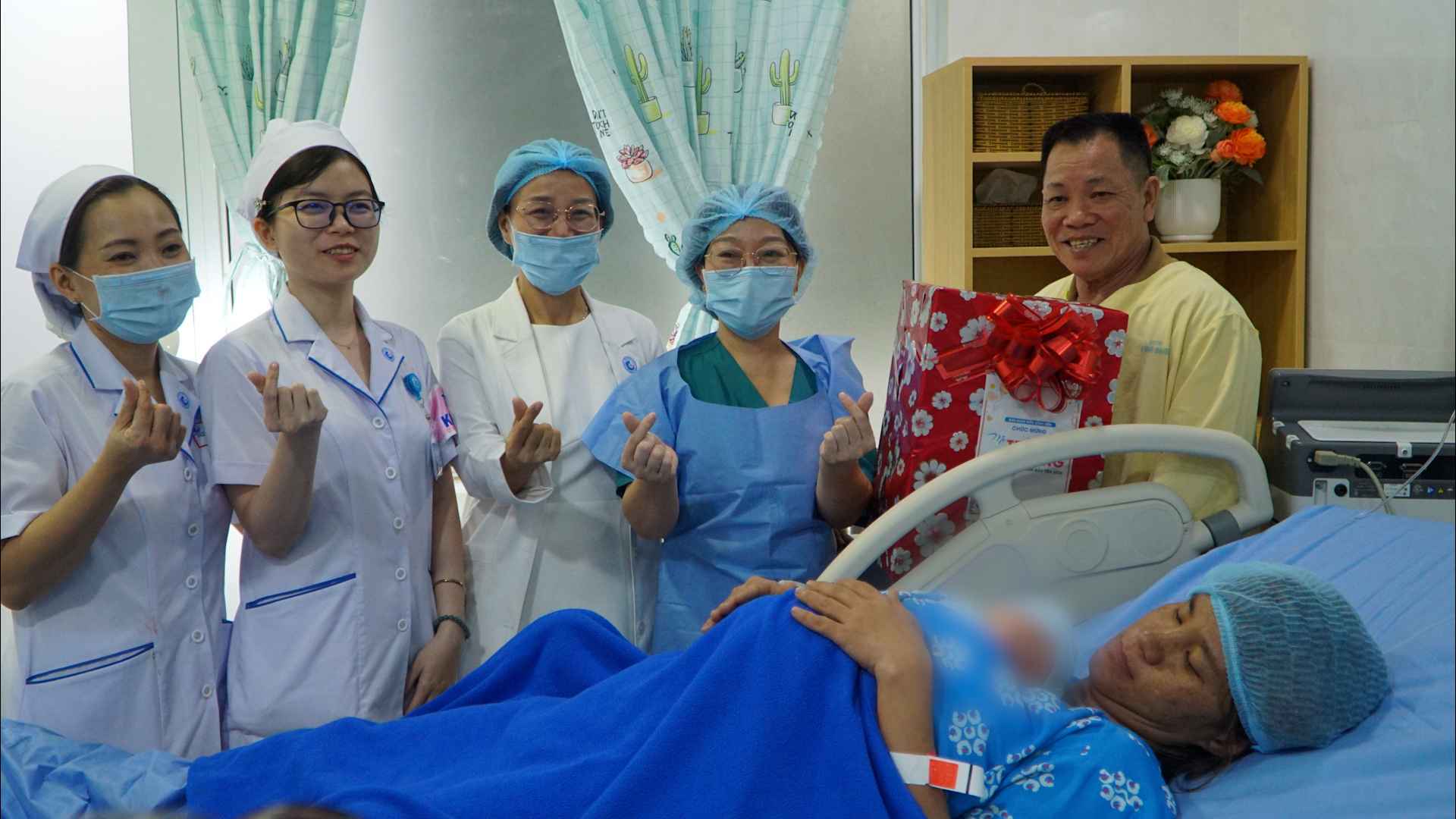 Những công dân nhí đầu tiên năm 2026 của TPHCM
