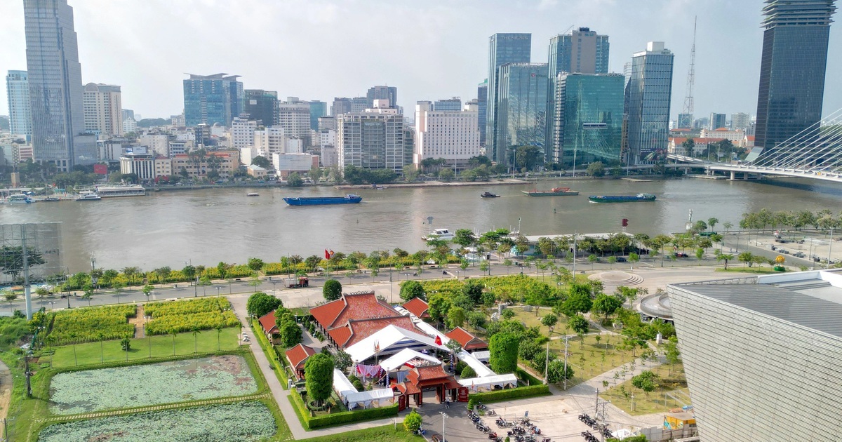 TP.HCM hướng đến tăng trưởng trên 10%