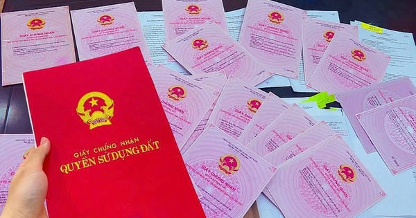 Tin vui cho người dân khi làm thủ tục thế chấp giấy tờ nhà đất