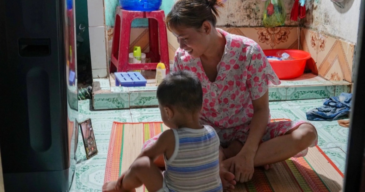 TPHCM rà soát công nhân toàn thành phố để hỗ trợ tiền gửi trẻ