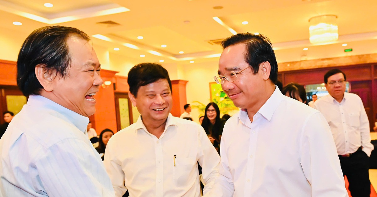 Chủ tịch Nguyễn Văn Được: Sắp xếp báo chí là bước chuyển mình tất yếu để tinh gọn và mạnh mẽ hơn