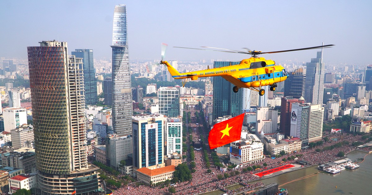 TPHCM công bố 12 dấu ấn nổi bật năm 2025
