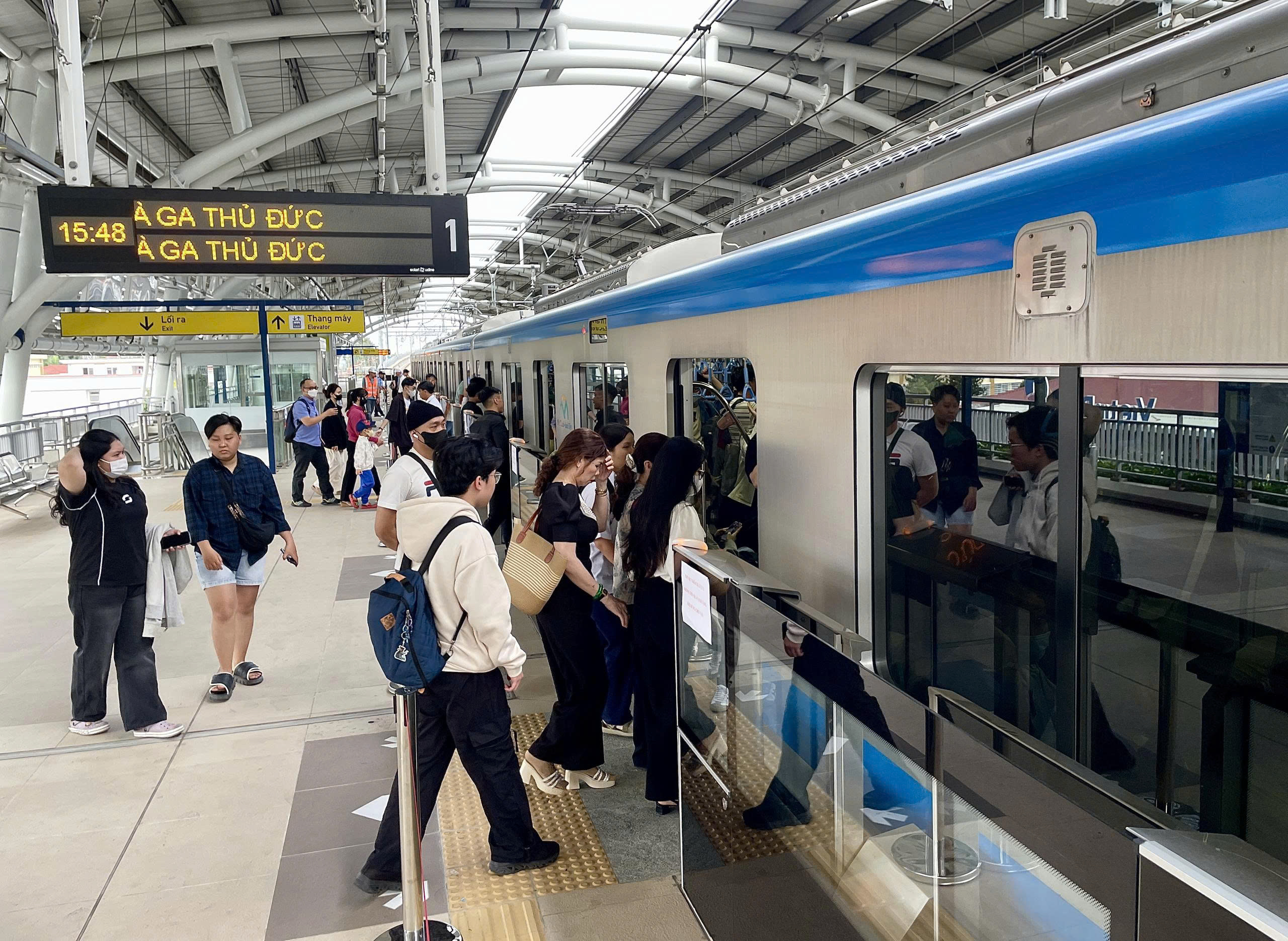 metro - Ảnh 2.