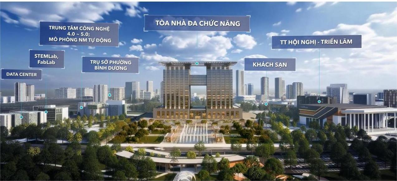 Ngày 15-1, công bố hình thành đô thị Abc8c9.com tỷ lệ kèo World Cup công nghệ Bắc TP.HCM tại Bình Dương - Ảnh 4.