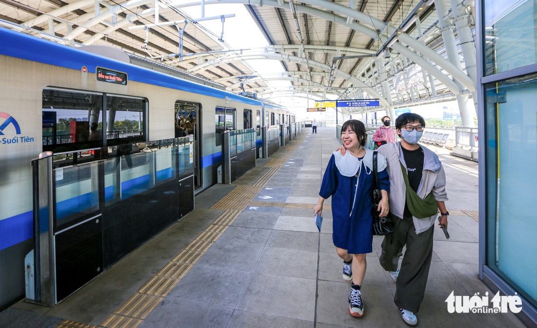 metro - Ảnh 1.