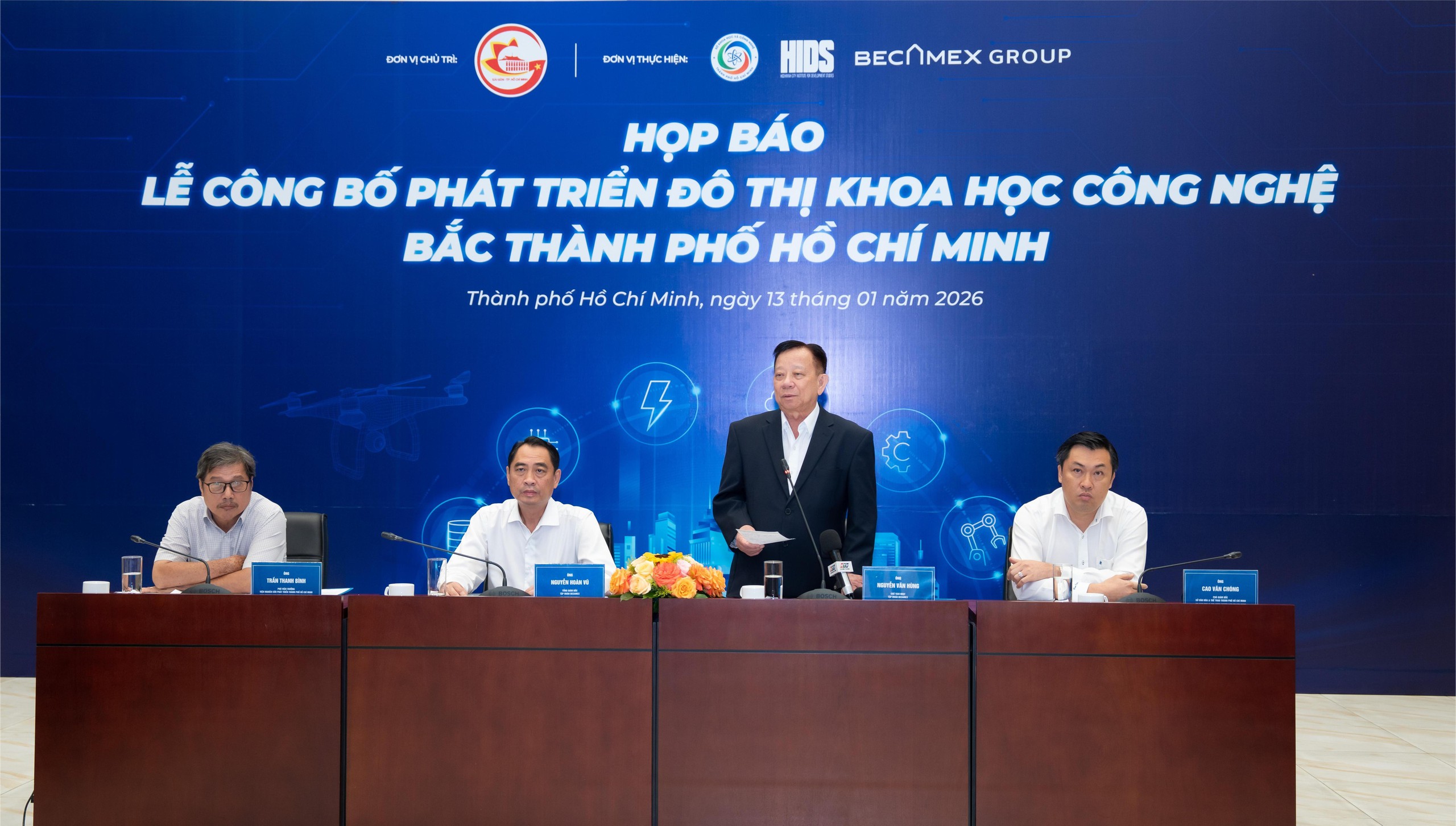 Ngày 15-1, công bố hình thành đô thị Abc8c9.com tỷ lệ kèo World Cup công nghệ Bắc TP.HCM tại Bình Dương - Ảnh 1.