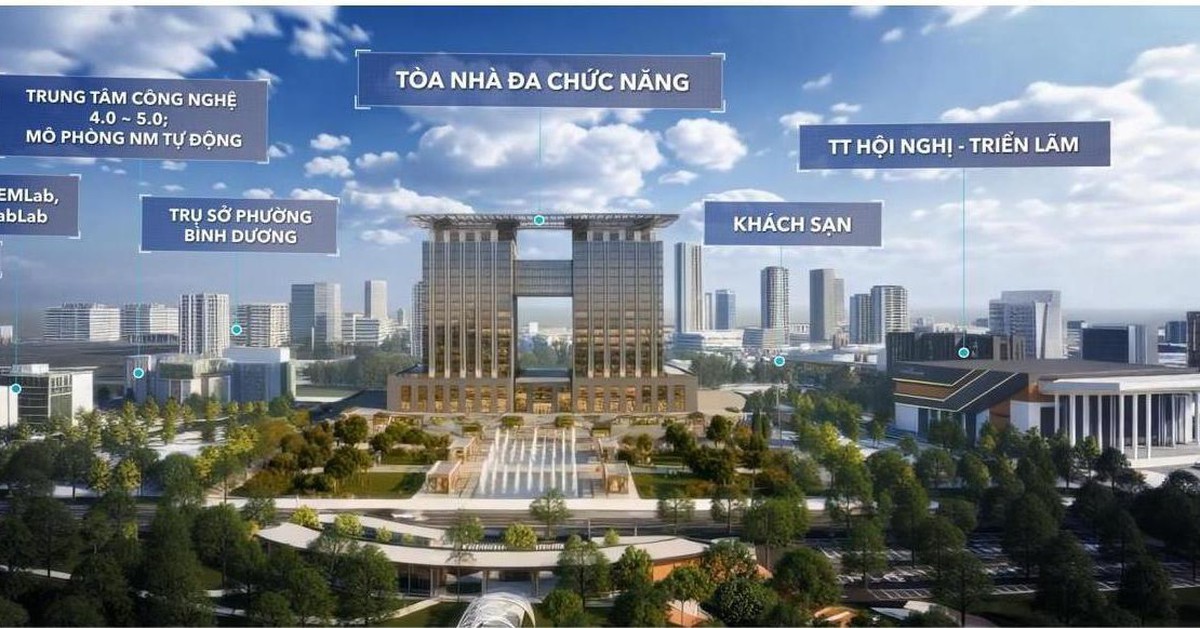 Ngày 15-1, công bố hình thành đô thị Abc8c9.com tỷ lệ kèo World Cup công nghệ Bắc TP.HCM tại Bình Dương
