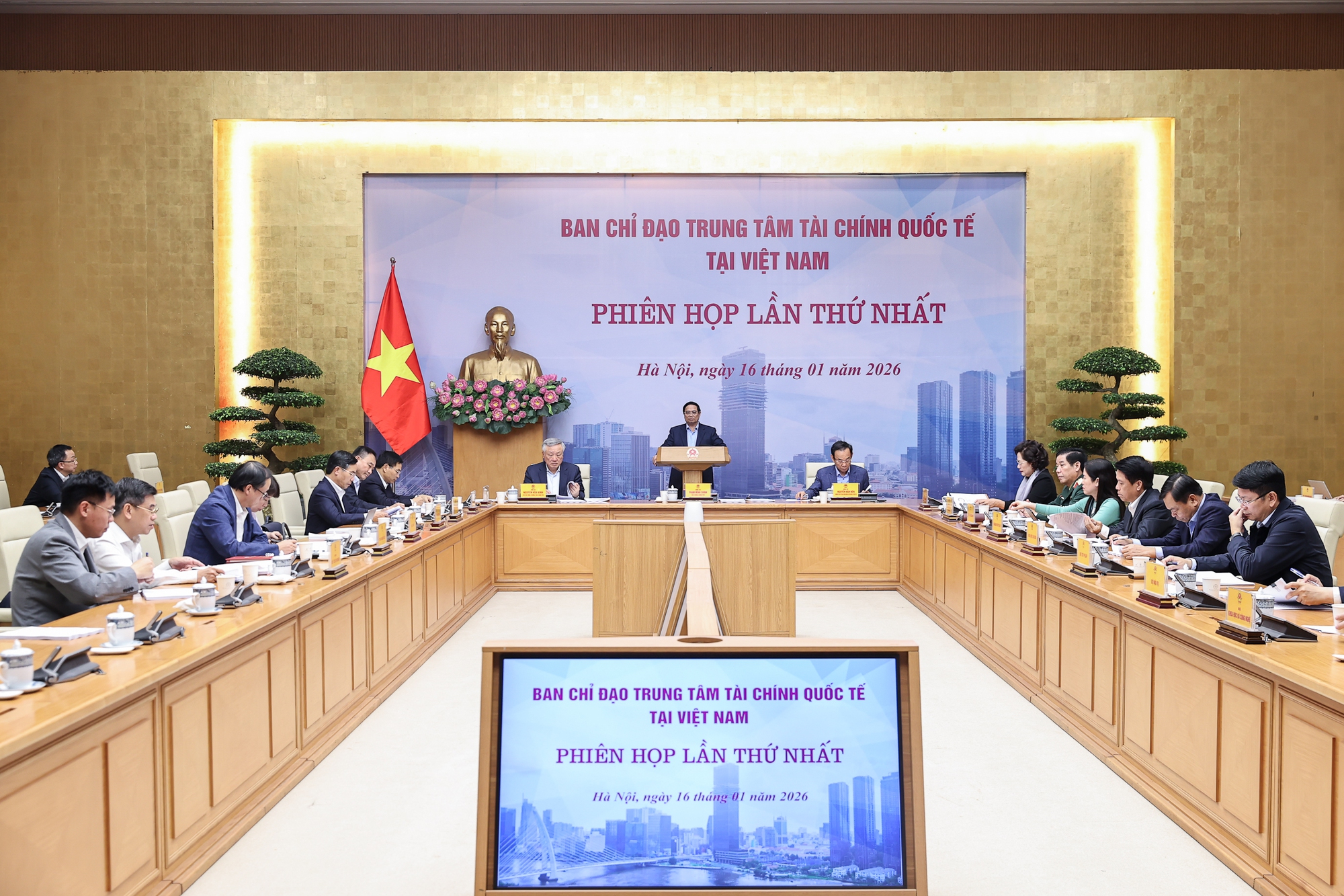 Đăng Ký, Đăng Nhập ABC8 Bao Chặn: Ra mắt Trung tâm Tài chính Quốc tế tại Thành phố Hồ Chí Minh chậm nhất vào 9/2- Ảnh 1.