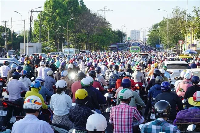 TPHCM sẽ kiểm định và cấp giấy chứng nhận kiểm định khí thải
