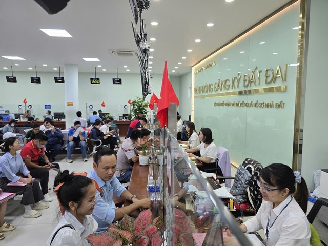 100% cơ sở dữ liệu đất đai được đồng bộ lên cơ sở dữ liệu quốc gia- Ảnh 2.