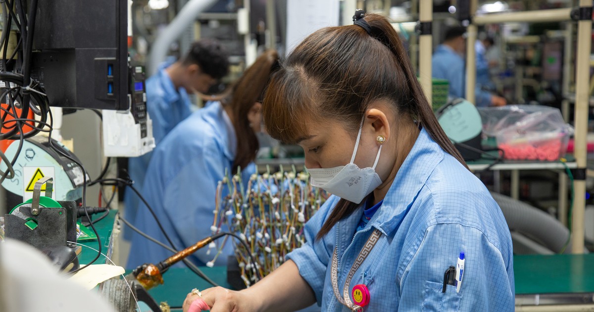 Khu chế xuất, khu công nghiệp tại TPHCM: Chuyển đổi mô hình, hút vốn Abc88bet thể thao, casino trực tuyến, game slot, bắn cá mới