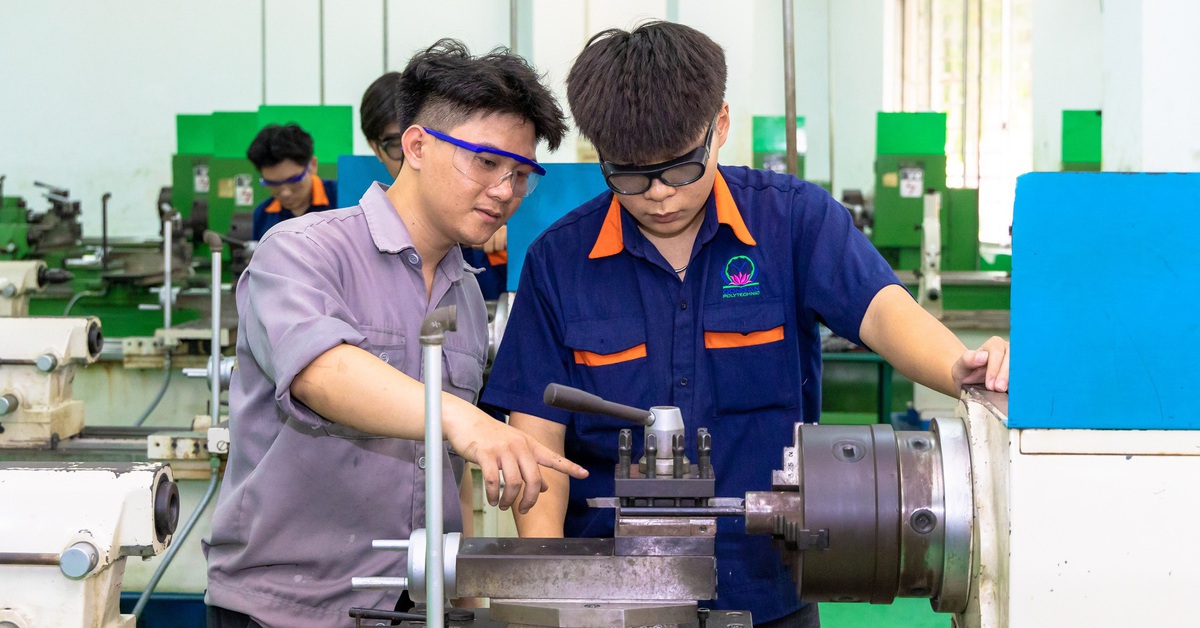TP.HCM phê duyệt đề án ứng dụng AI và dữ liệu lớn vào đào tạo