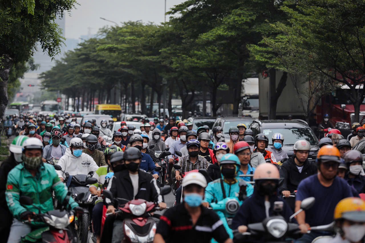 TP.HCM xóa 'điểm đen' tai nạn Trang chủ Abc8, còn 22 điểm nguy cơ ùn tắc - Ảnh 3.