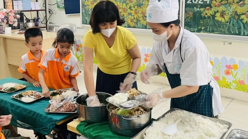 TPHCM: Rà soát việc tổ chức bữa ăn học đường tất cả Abc888 abc88 abc8 giải trí đỉnh cao