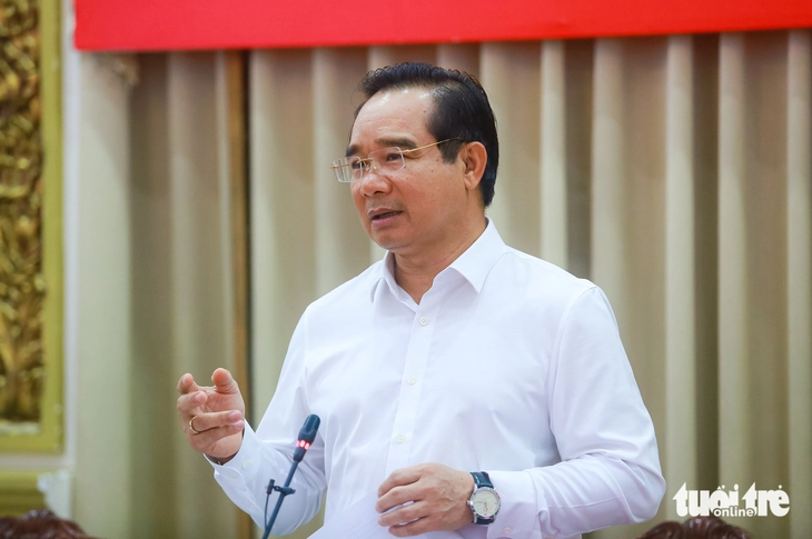 Chủ tịch UBND TP.HCM: Năm 2026 phải có chuyển biến rõ nét về phát triển kinh tế - xã hội