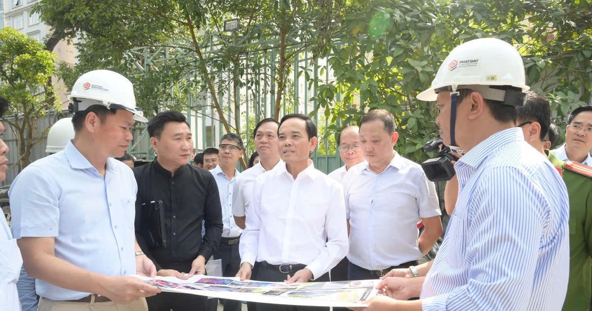 TP.HCM và những quyết sách mang lại niềm vui cho người dân