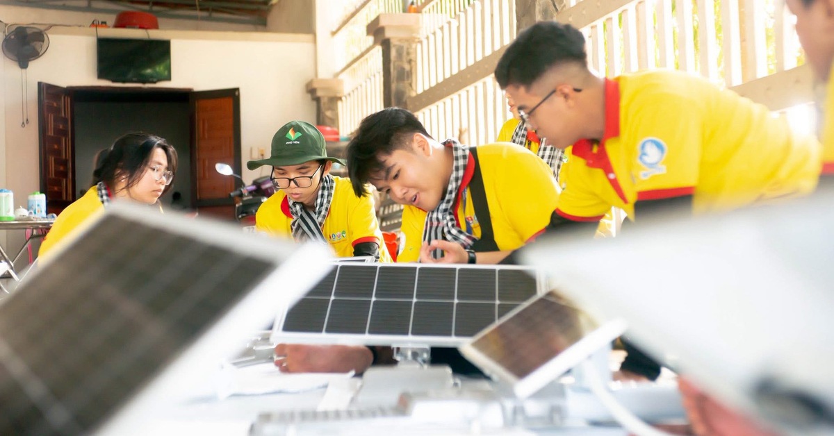Xuân tình nguyện 2026 tại TP.HCM làm mới, thiết thực