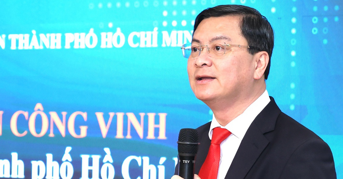 TP.HCM đào tạo 45 học viên đầu tiên vận hành Trung tâm Tài chính quốc tế Việt Nam