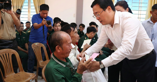 Lan tỏa nghĩa tình TPHCM