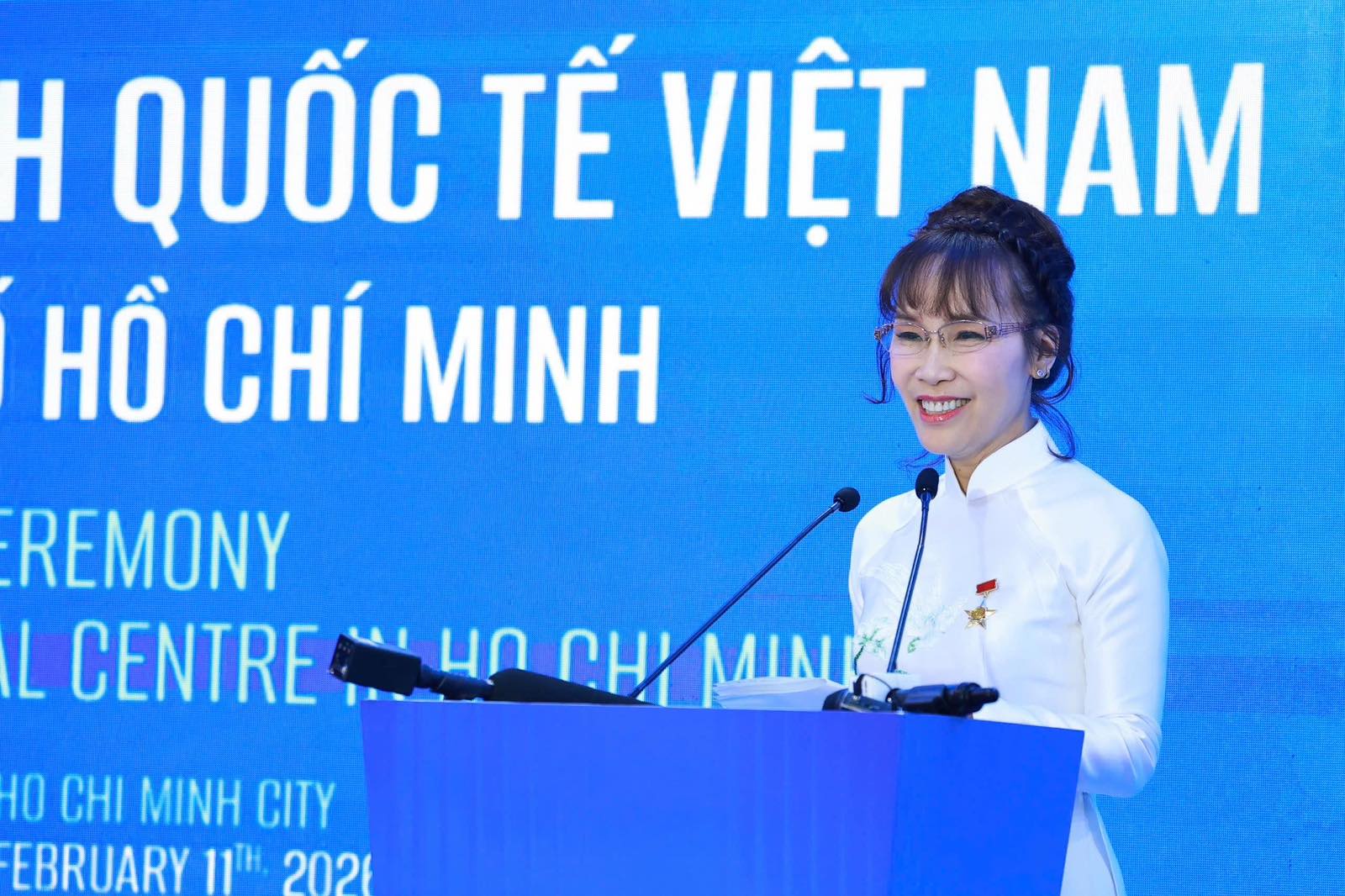 Trung tâm Tài chính Quốc tế - Ảnh 6.