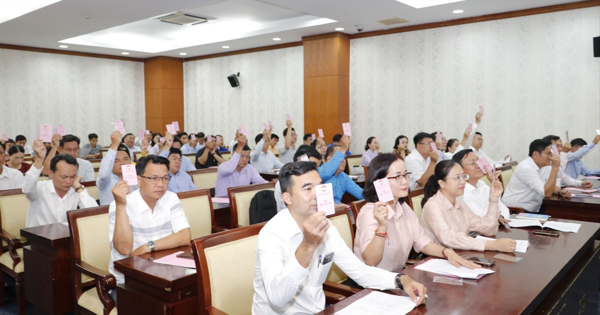 Công bố số điện thoại đường dây nóng hỗ trợ công tác bầu cử tại TPHCM