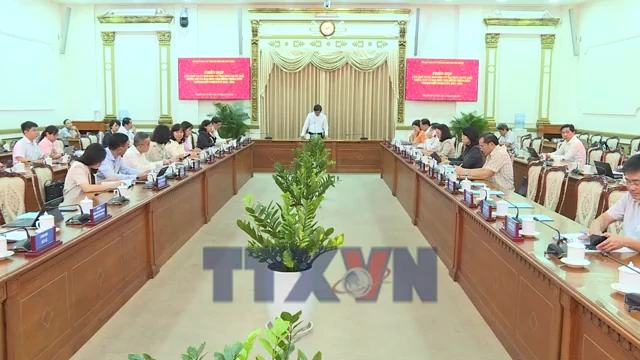 TP Hồ Chí Minh chủ động phương án bầu cử sớm tại các khu vực đặc thù