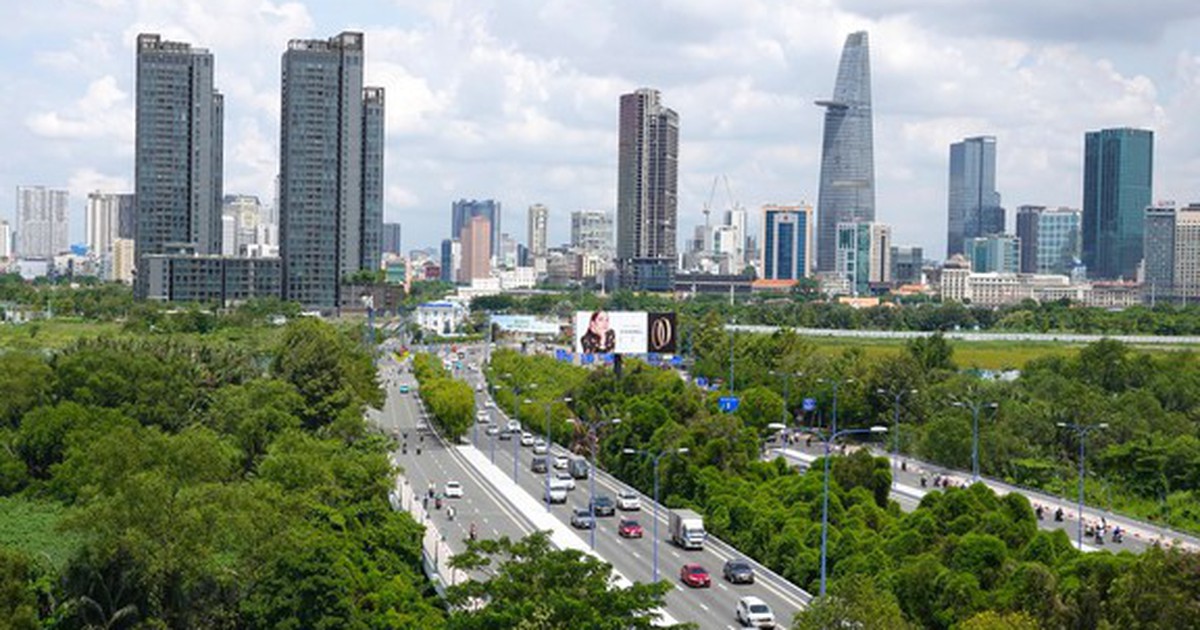 TP.HCM điều chỉnh quy hoạch khu Thủ Thiêm làm Trung tâm chính trị - hành chính