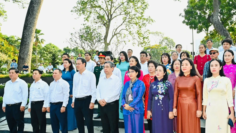 Thành phố Hồ Chí Minh tổ chức Lễ tưởng niệm, cầu siêu nạn nhân trong đại dịch Covid-19