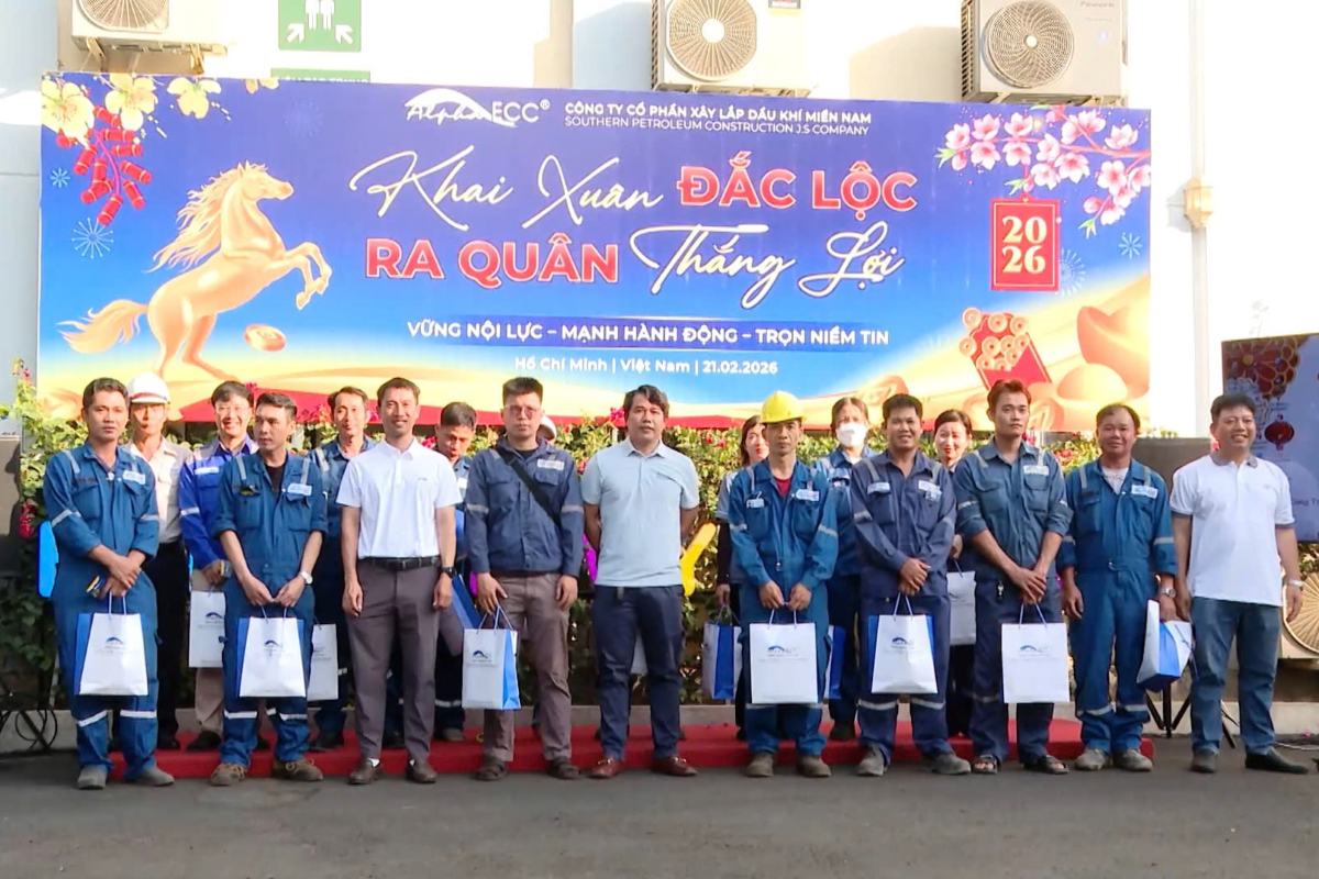 95% người lao động phía Đông TPHCM quay lại làm việc sau kỳ nghỉ Tết