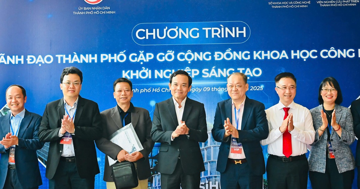 TPHCM nghiên cứu phát triển, thí điểm công nghệ 6G tại một số khu vực