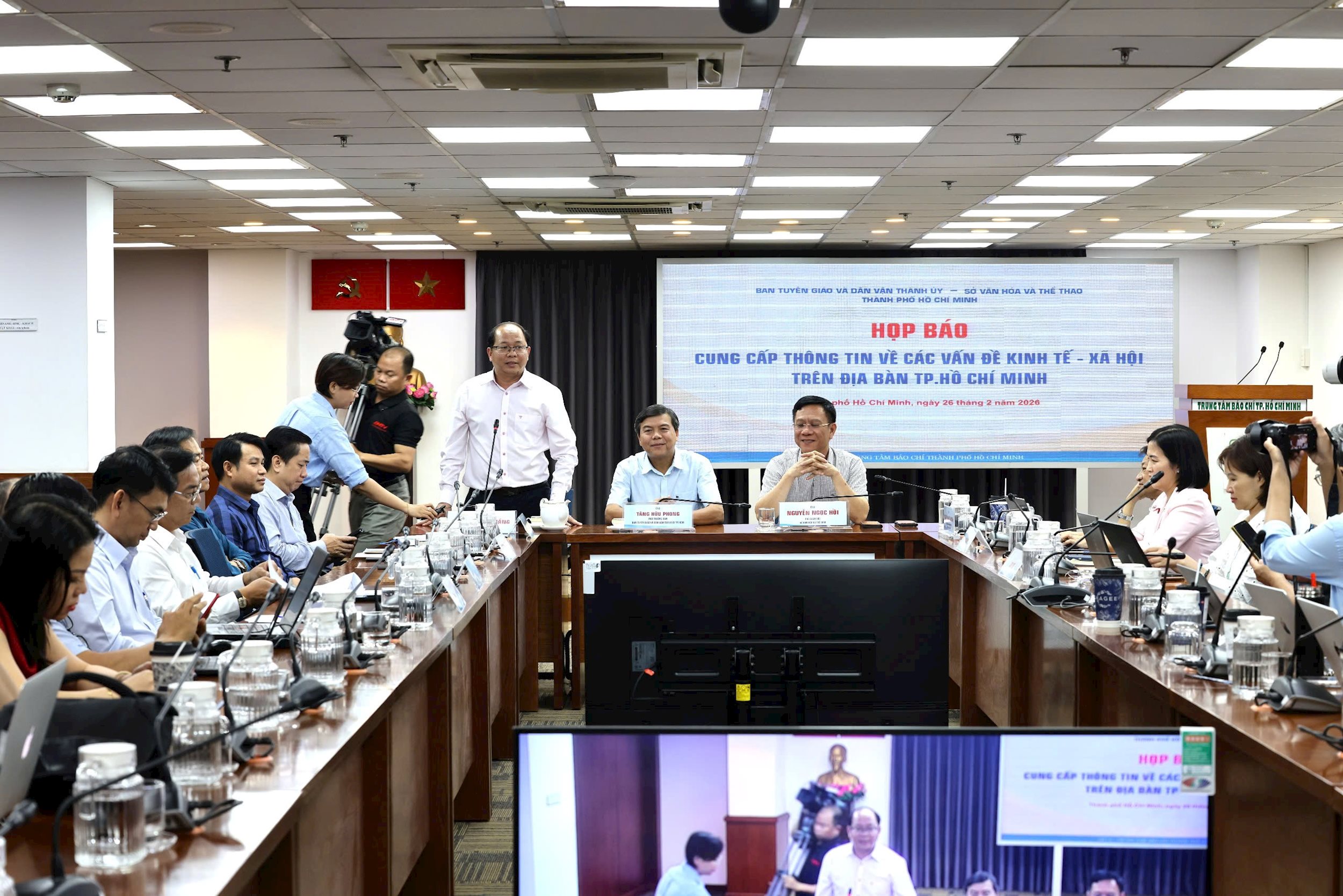 TP.HCM đón Tết an toàn, đảm bảo các mục tiêu đề ra
