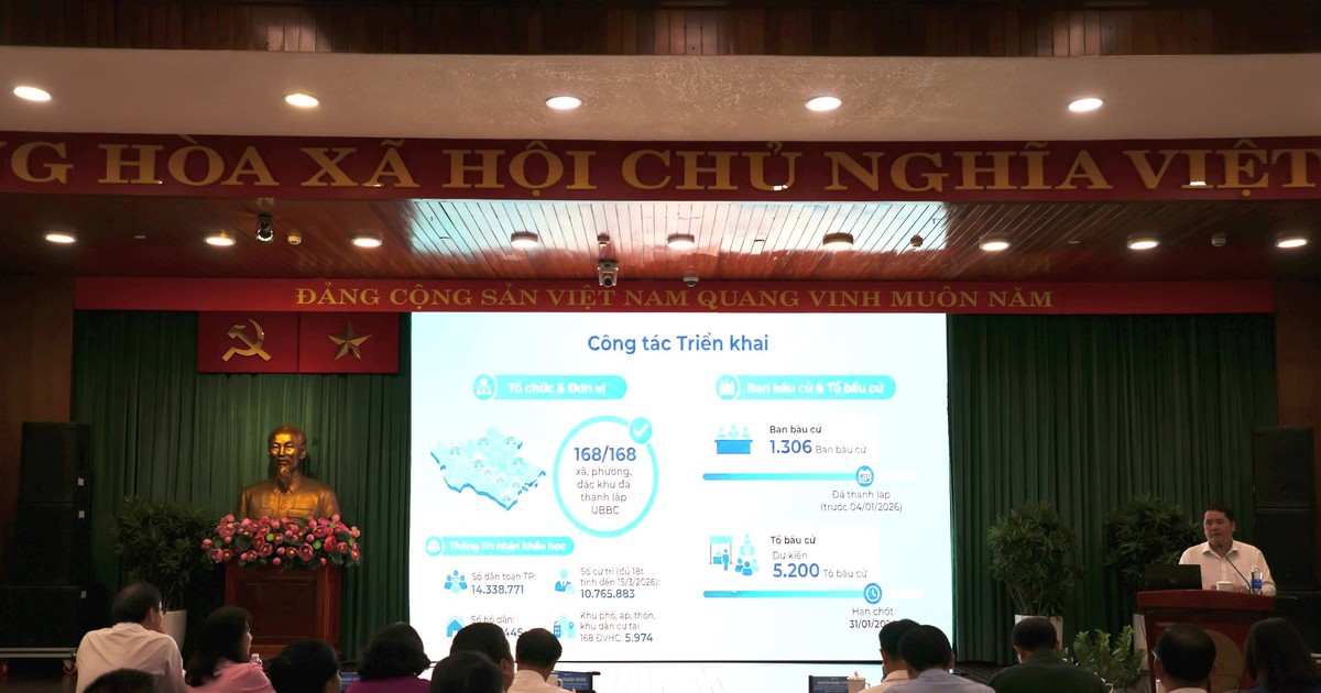 Công dân có thể đăng ký bỏ phiếu bầu cử ở nơi thường trú hoặc tạm trú trên VNeID