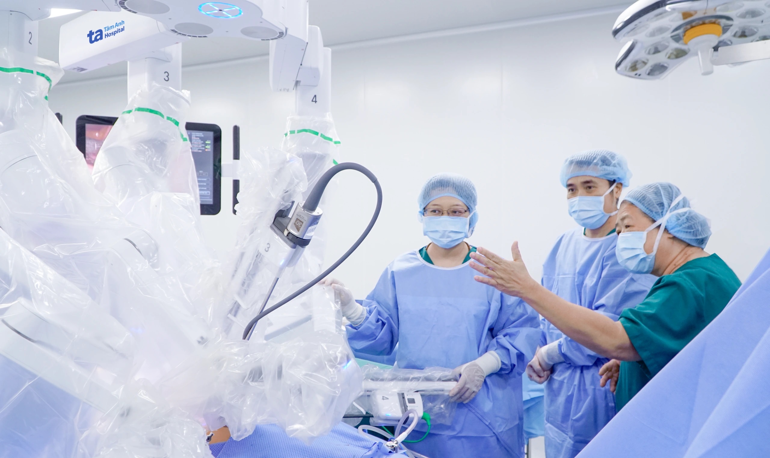Ngày Thầy thuốc Việt Nam 27.2: Thầy thuốc Việt lập kỳ tích- Ảnh 2.