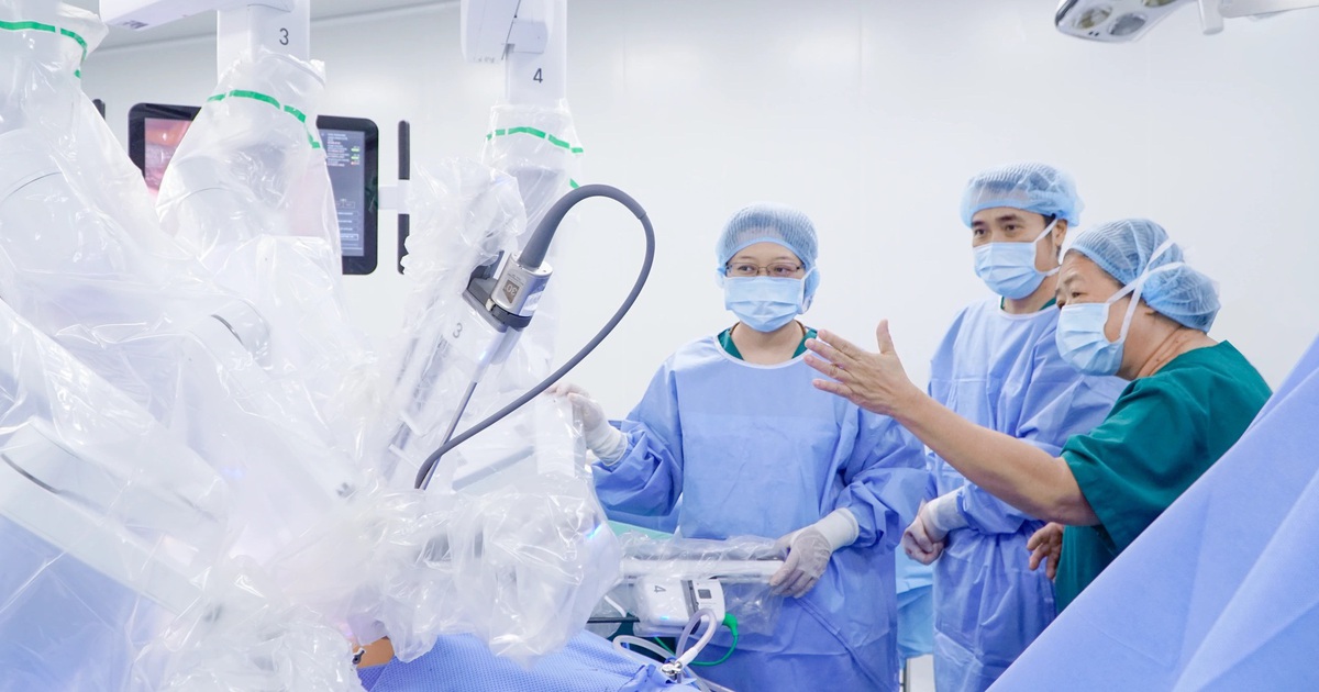 Ngày Thầy thuốc Việt Nam 27.2: Thầy thuốc Việt lập kỳ tích