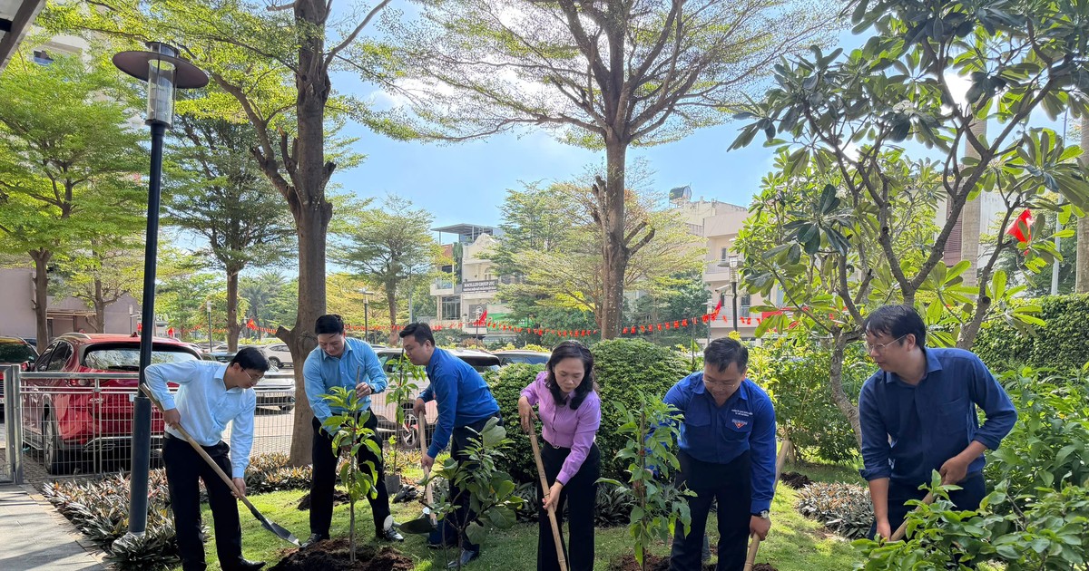 TP.HCM: Khởi động Tháng Thanh niên 2026 với nhiều chỉ tiêu đột phá