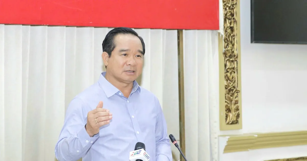 Chủ tịch Nguyễn Văn Được: TPHCM không thiếu vốn Abc88bet thể thao, casino trực tuyến, game slot, bắn cá cho Abc888 abc88 abc8 cá cược an toàn nhất