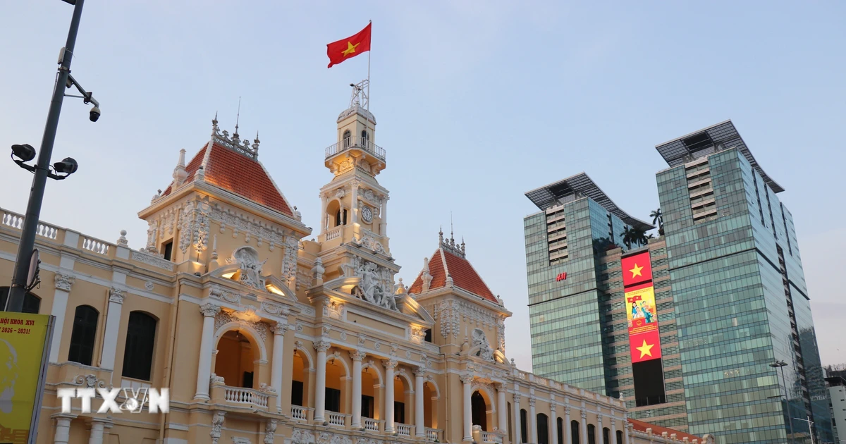 Tầm vóc mới, trách nhiệm mới từ cuộc bầu cử tại “siêu đô thị” TP Hồ Chí Minh