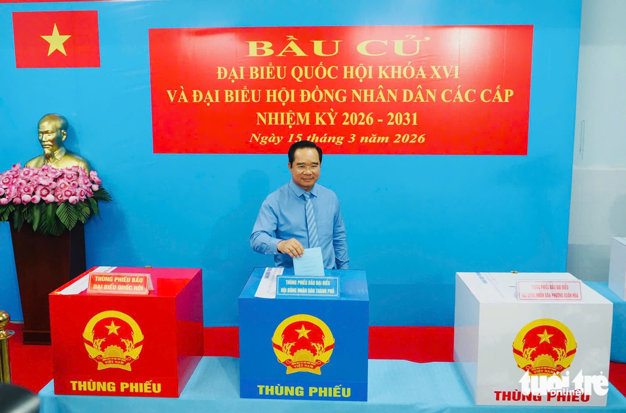 bầu cử - Ảnh 4.