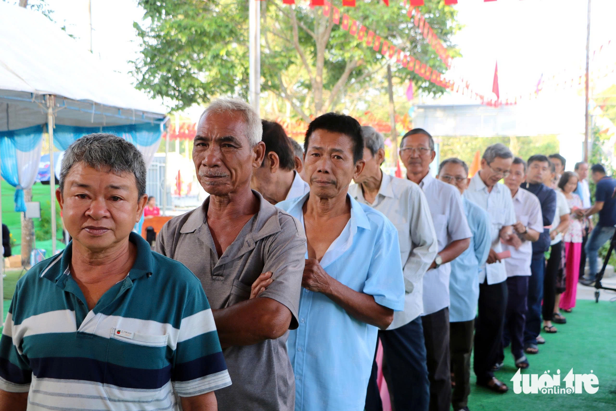 bầu cử - Ảnh 20.