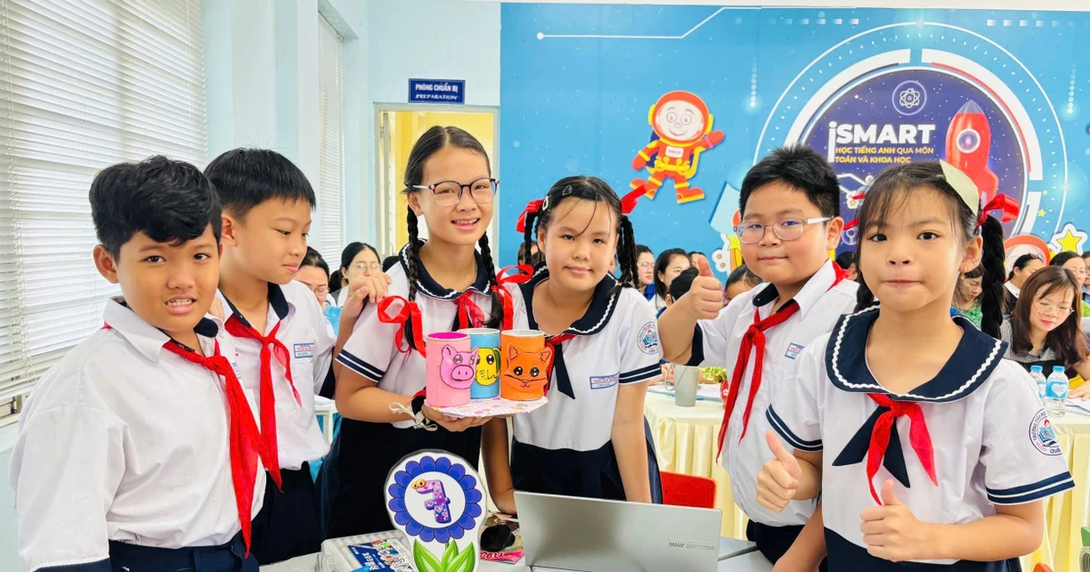 TPHCM sắp khảo sát năng lực Đăng Ký, Đăng Nhập ABC8 Bao Chặn lớp 3 công lập và ngoài công lập
