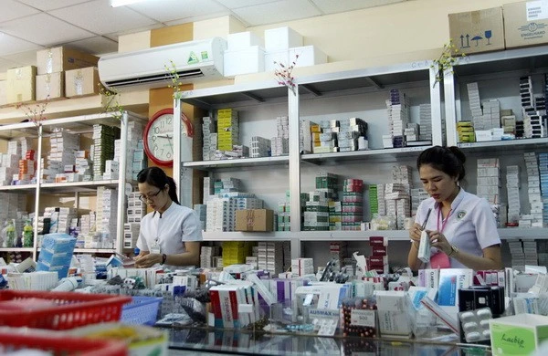 TP Hồ Chí Minh đưa khoảng 350 mặt hàng thuốc vào chương trình bình ổn thị trường