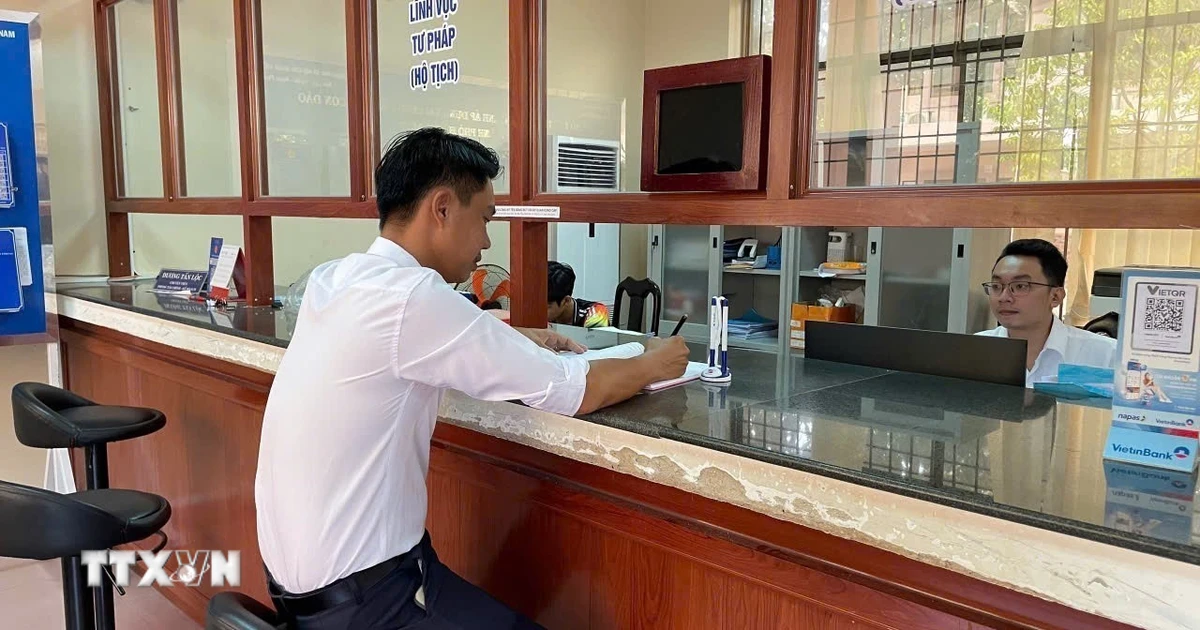 Thành phố Hồ Chí Minh sẽ kết thúc sử dụng cán bộ không chuyên trách cấp xã