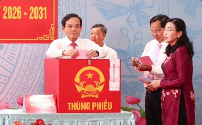 Danh sách 38 người trúng cử đại biểu Quốc hội khóa XVI tại TPHCM - Ảnh 1.