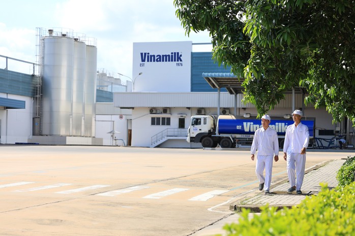 TPHCM lấy ý kiến việc trao danh hiệu Anh hùng lao động thời kỳ đổi mới cho Vinamilk - Ảnh 1.