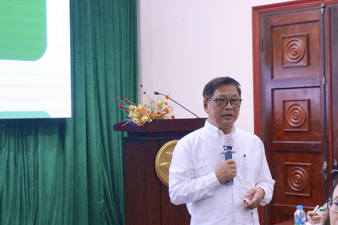 Đường sách TP HCM cần tái định vị - Ảnh 1.