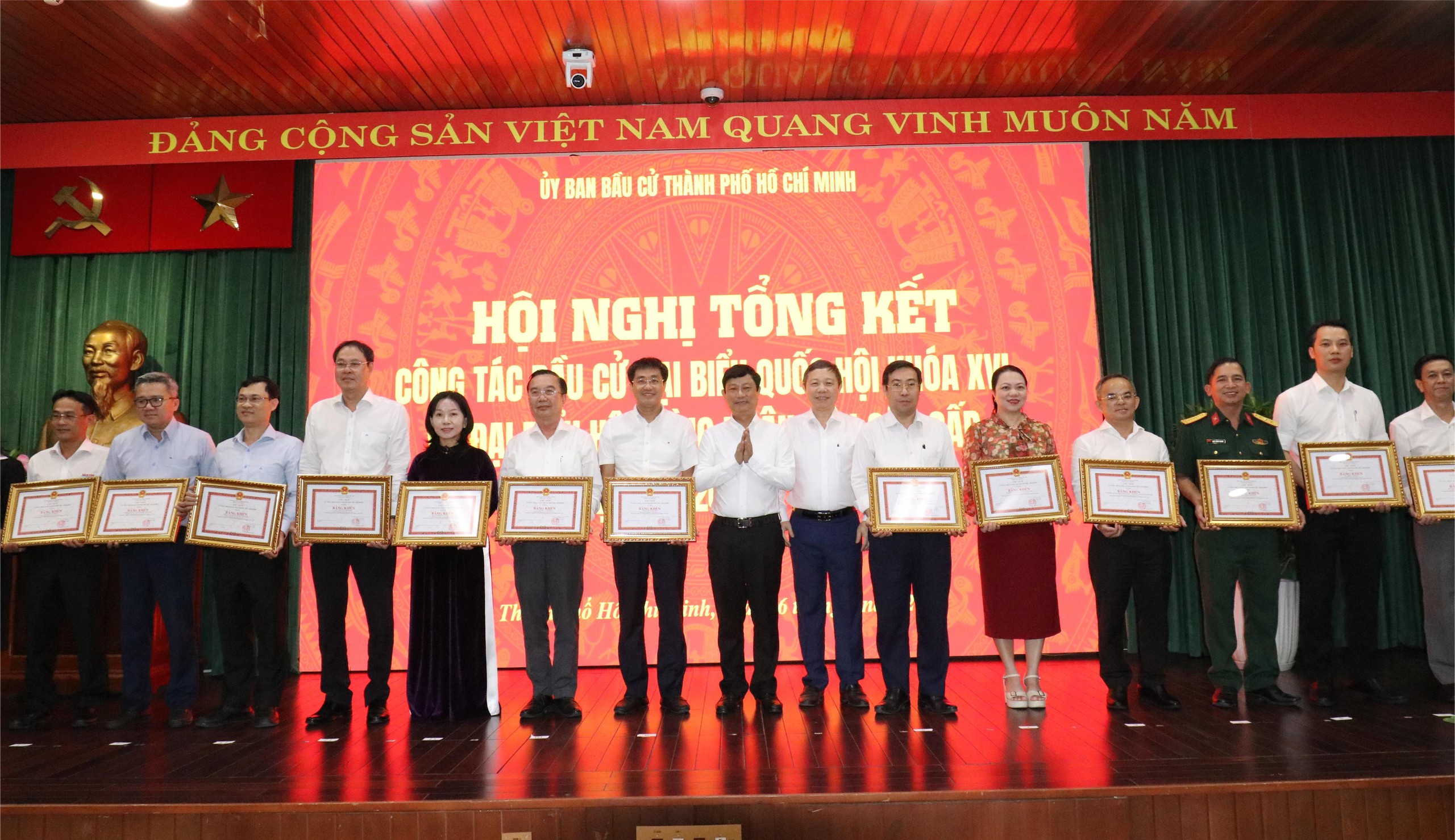 TP.HCM: Kiện toàn nhân sự nhiệm kỳ mới, hoạt động từ 1-4-2026 - Ảnh 3.