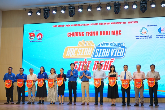 Gần 140 đội tranh tài tại Hội thi 